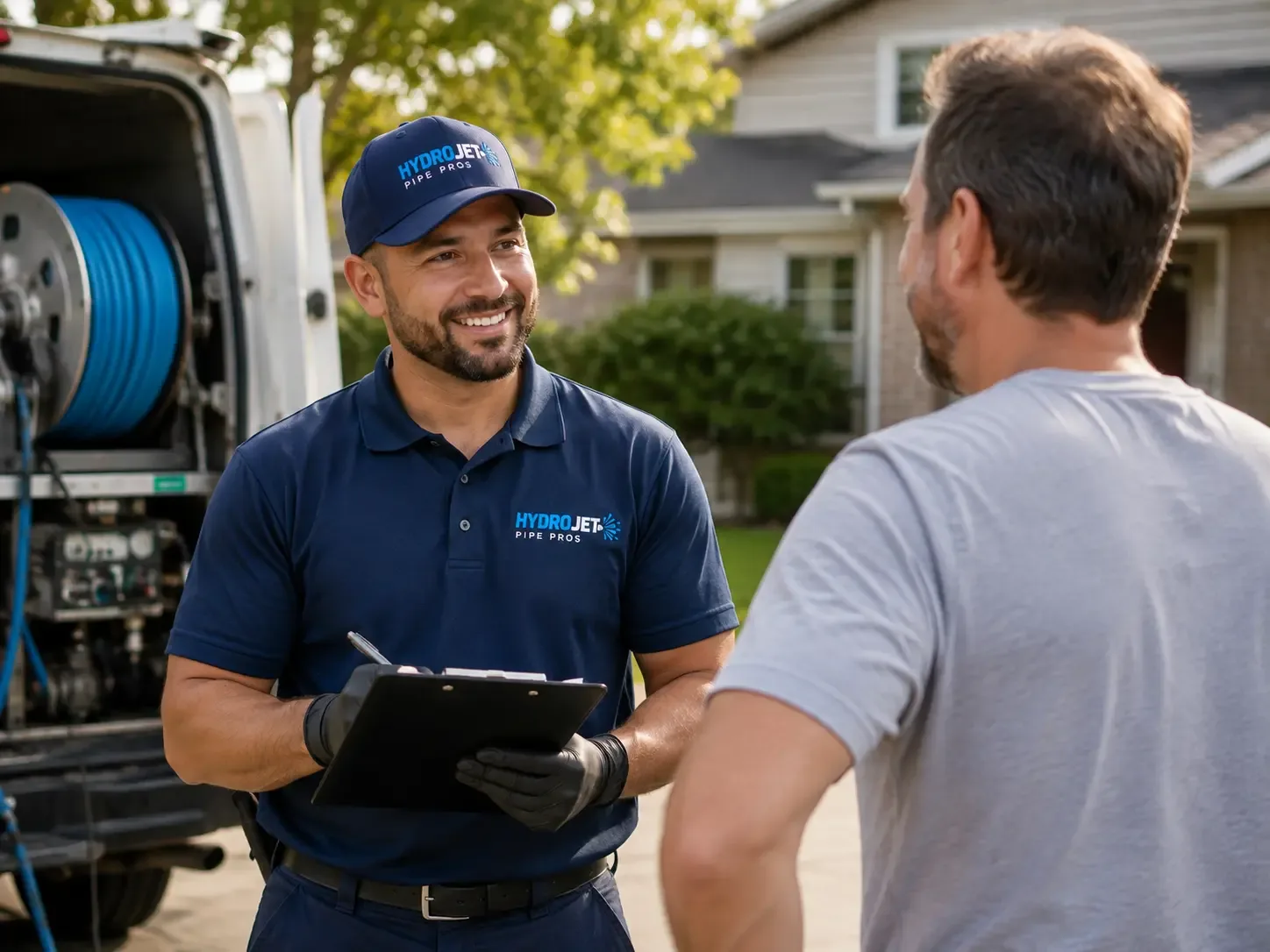 Hydro Jet Pipe Descaling Corydon, IN FAQs